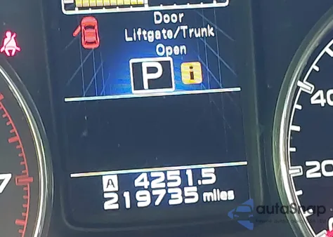 2013 Subaru Outback 2.5I Limited from USA, damaged, VIN 4S4BRBSC7D3295308